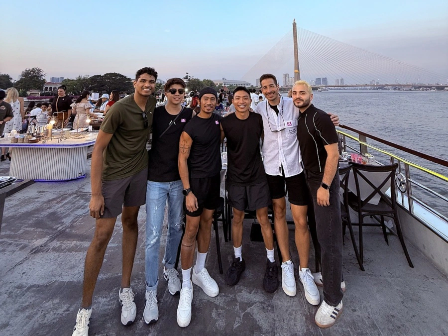 Asiatique Dinner Cruise Chao Phraya River