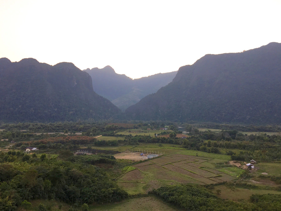 Vang Vieng, Laos