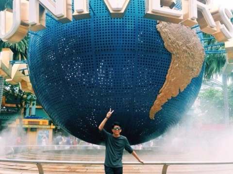 Universal Studios Singapore