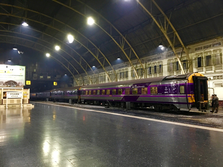Bangkok Railway Station