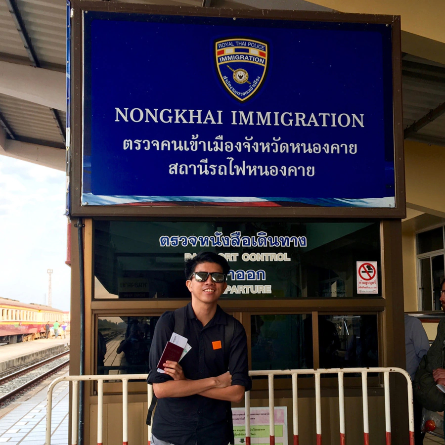 Nong Khai Station