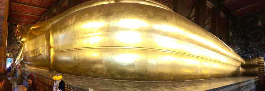 Reclining Buddha