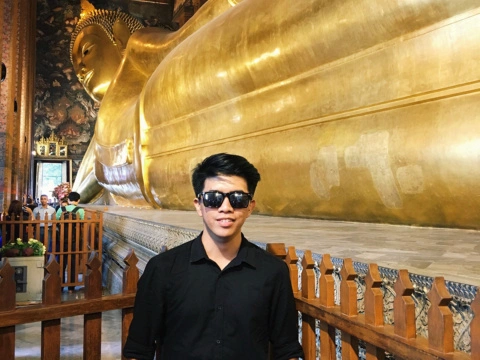 Reclining Buddha