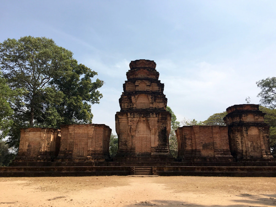 Prasat Kravan