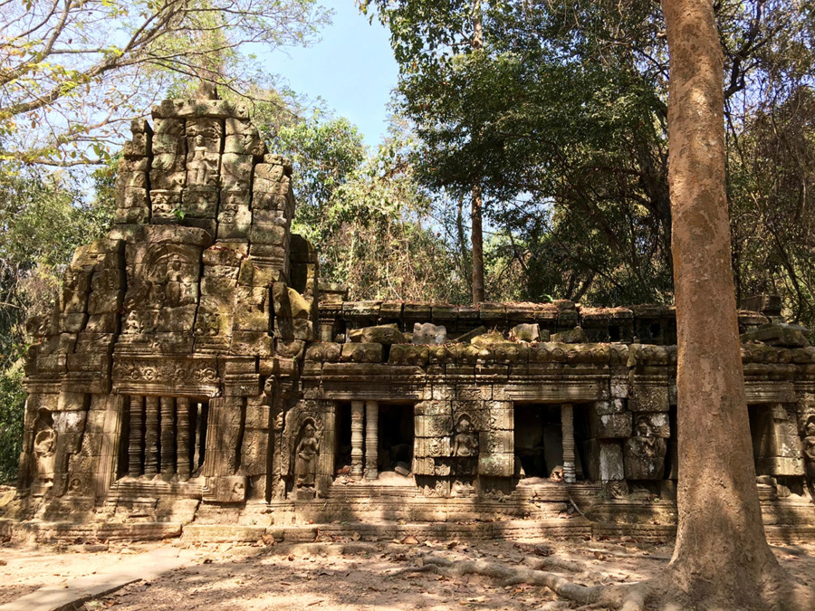 Ta Prohm
