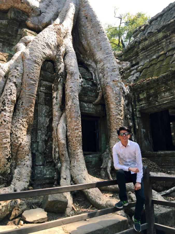 Ta Prohm