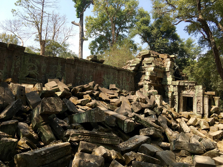 Ta Prohm