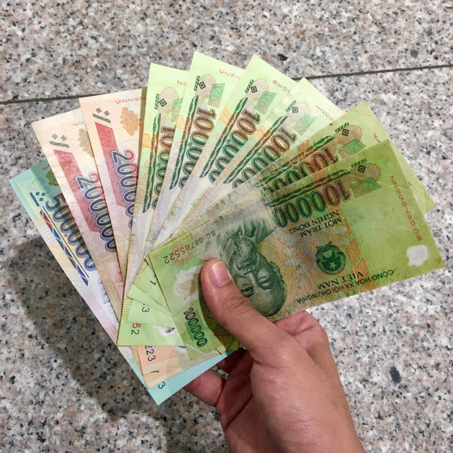 Millionaire in Vietnam