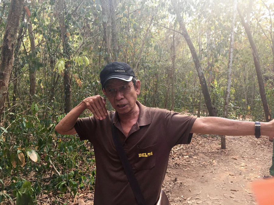 Sergeant Billy Franco Rivera