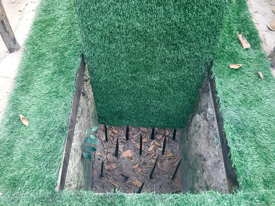 Củ Chi tunnels tour