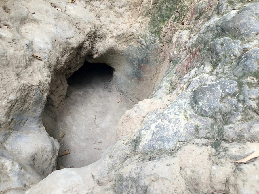 Củ Chi tunnels tour