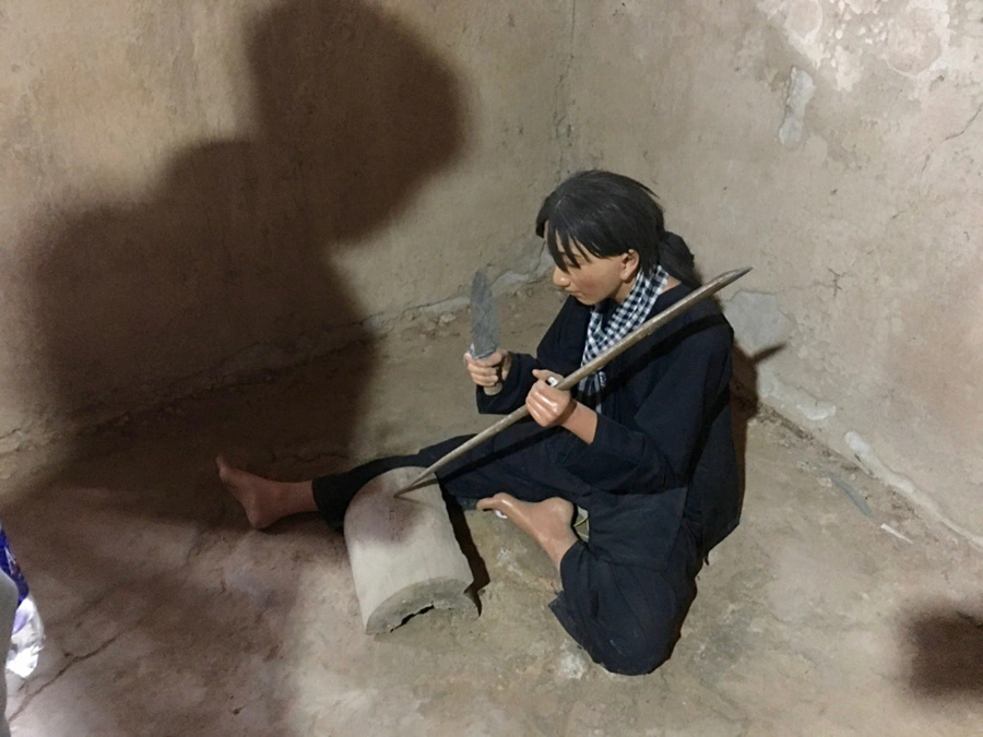 Củ Chi tunnels tour