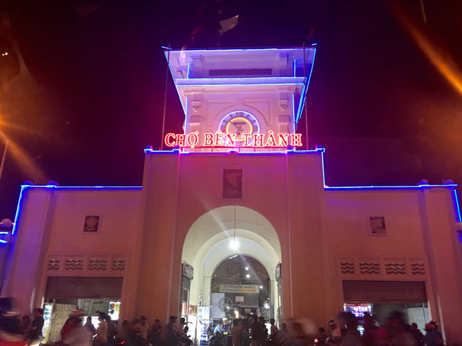 Chợ Bến Thành