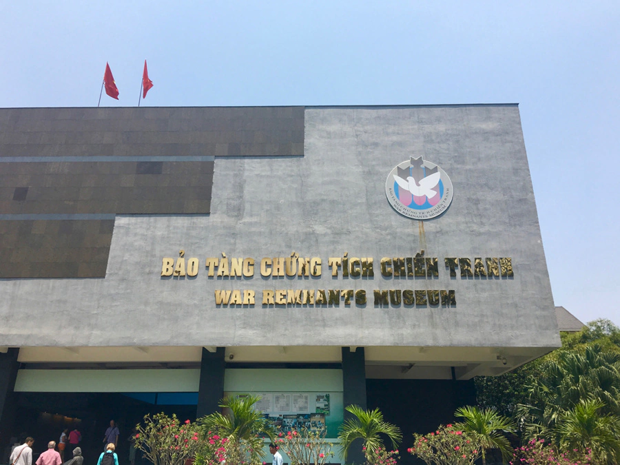 War Remnants Museum