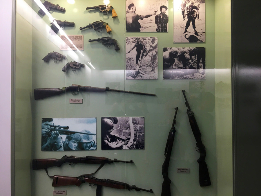 War Remnants Museum