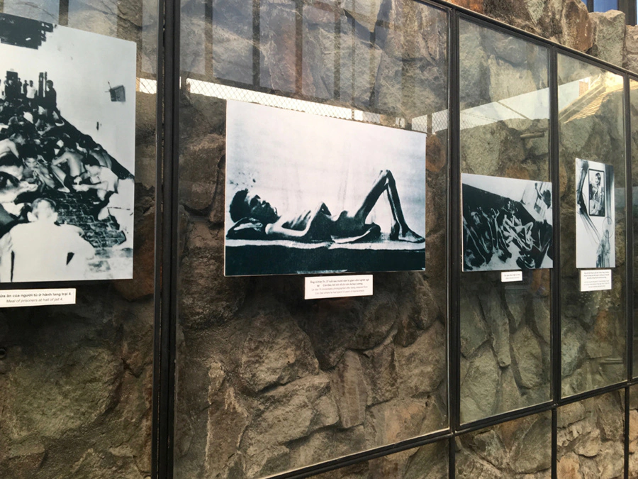 Special Cells in Côn Đảo Jail