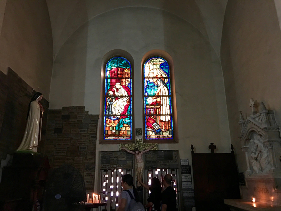 Notre-Dame Cathedral Basilica of Saigon
