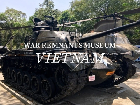 War Remnants Museum