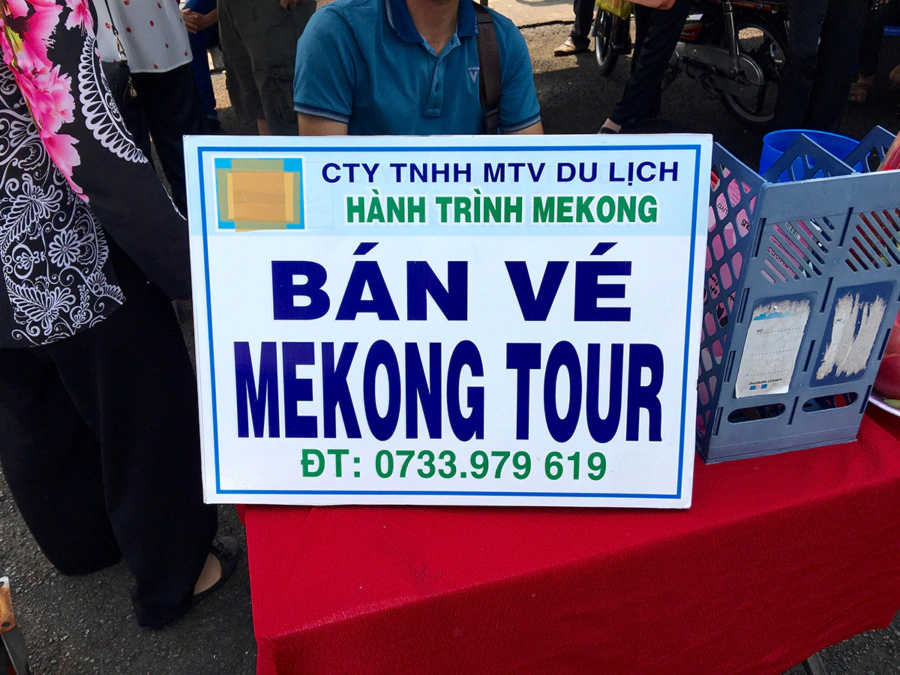 Mekong River Tour