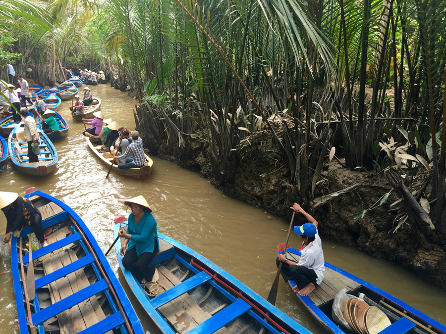 Mekong River Tour