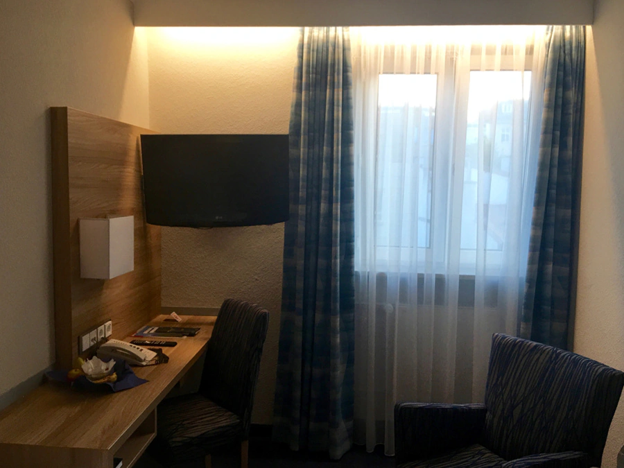 Hotel Jedermann, Munich