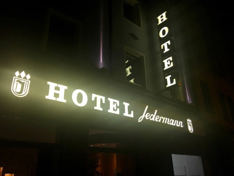 Hotel Jedermann, Munich