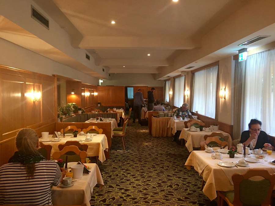 Hotel Jedermann, Munich