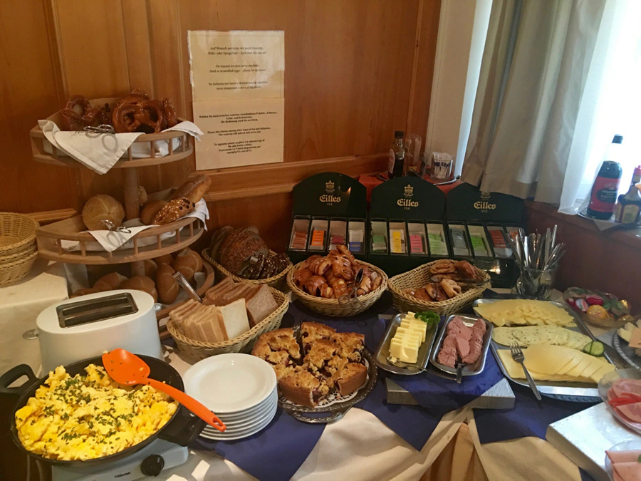 Hotel Jedermann, Munich