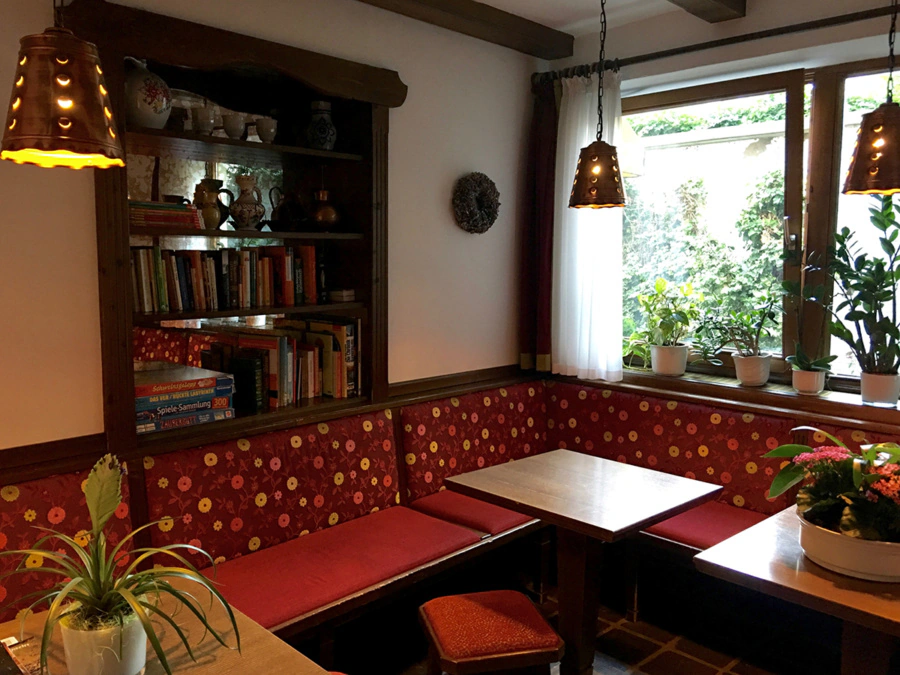 Hotel Jedermann, Munich