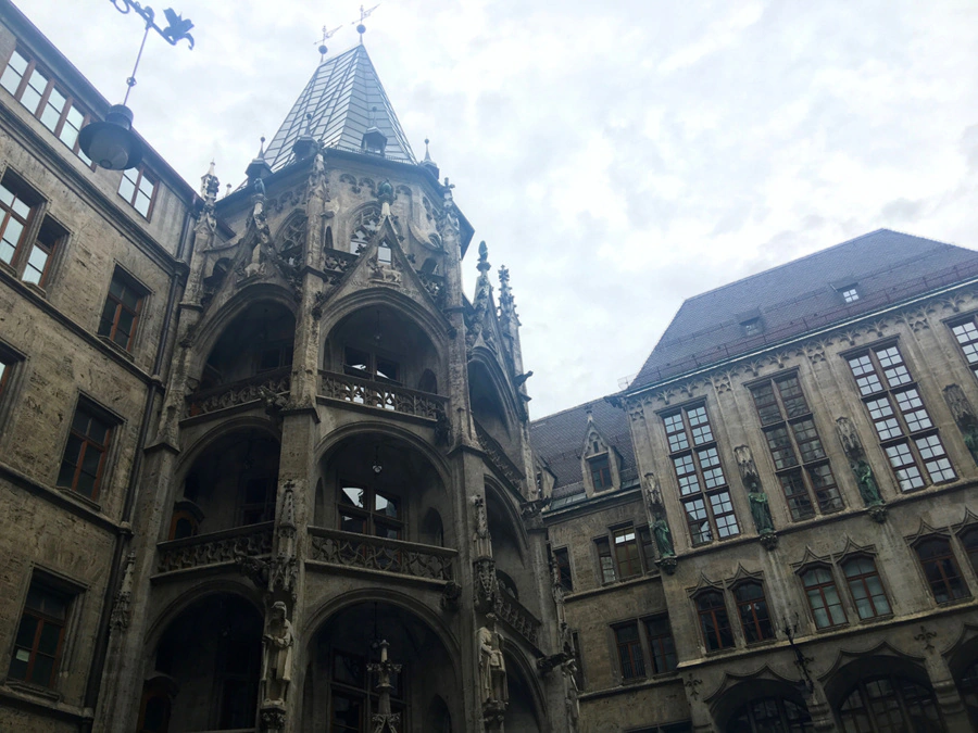 Munich Town Hall