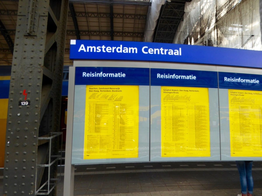 Amsterdam Centraal