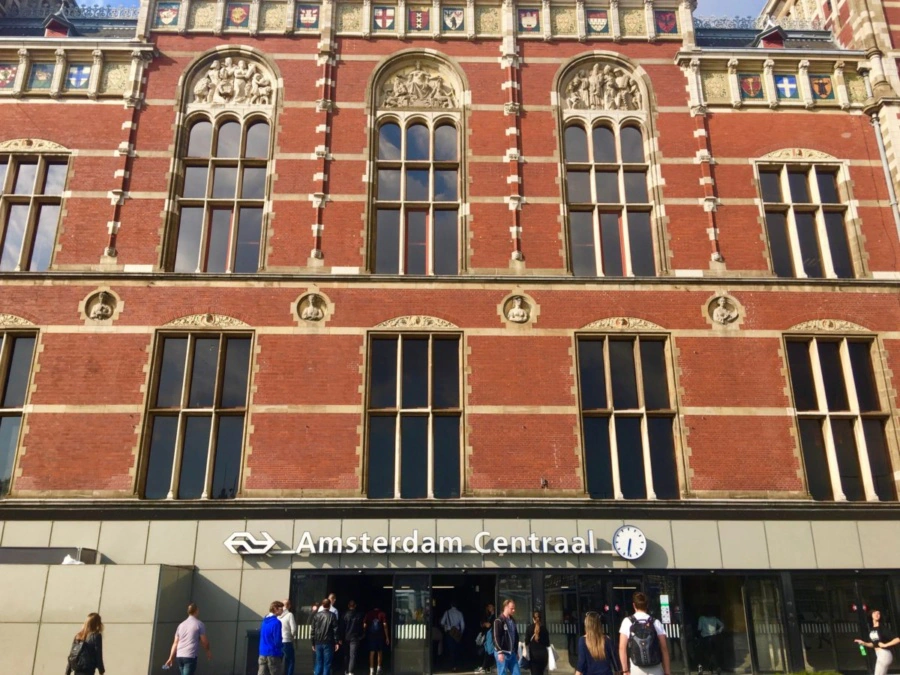 Amsterdam Centraal