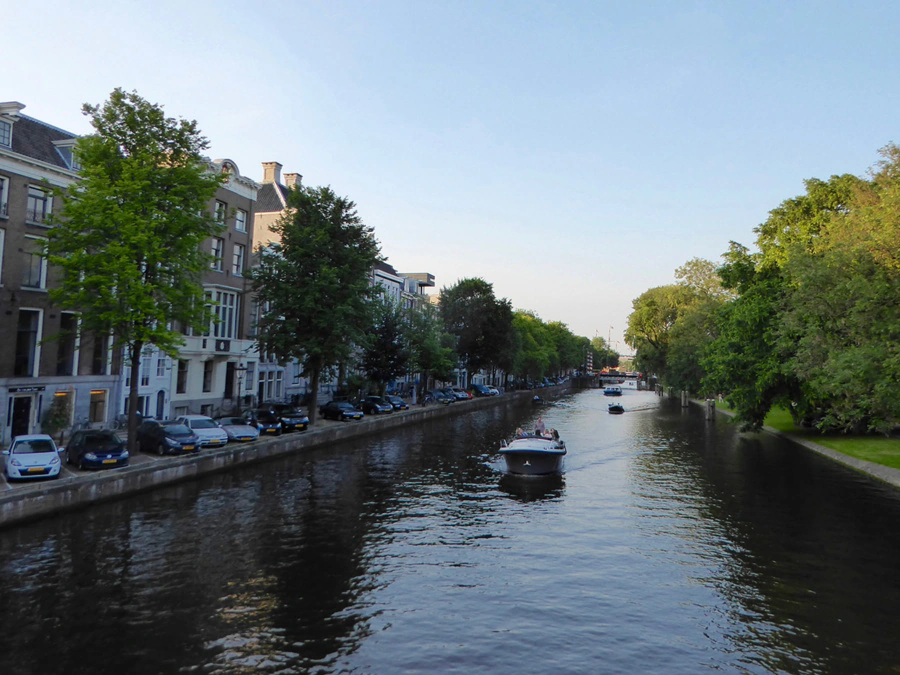 Amsterdam Canal
