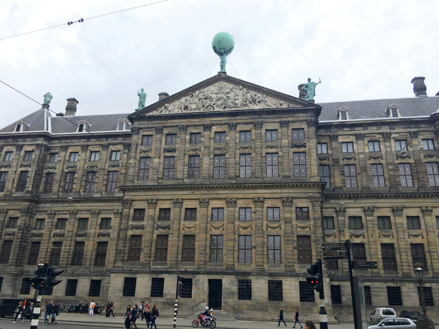 Royal Palace of Amsterdam