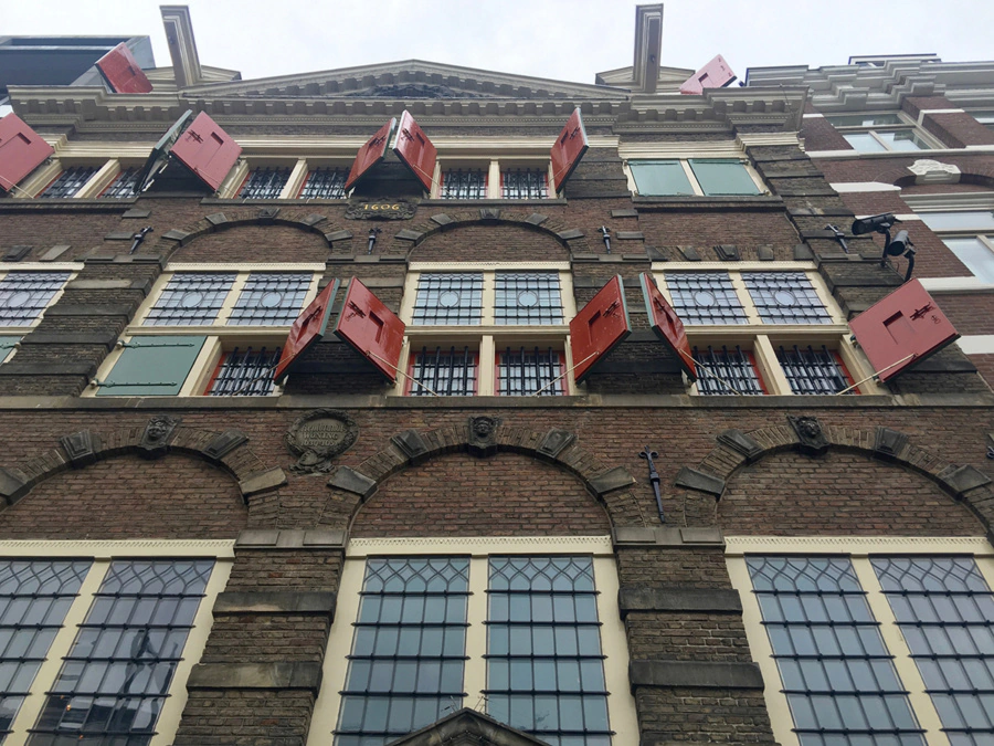 Rembrandt House Museum