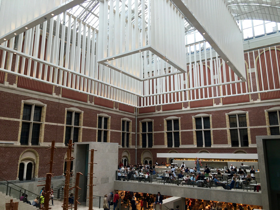 Rijksmuseum Café