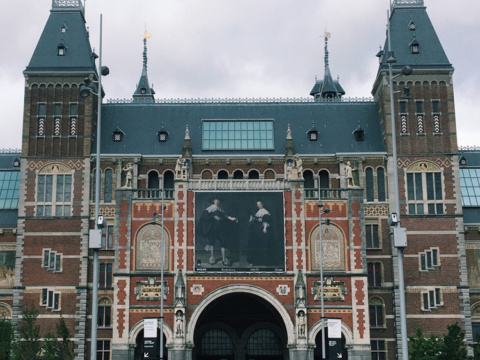 Amsterdam Day 2: Museums & Canal Cruise