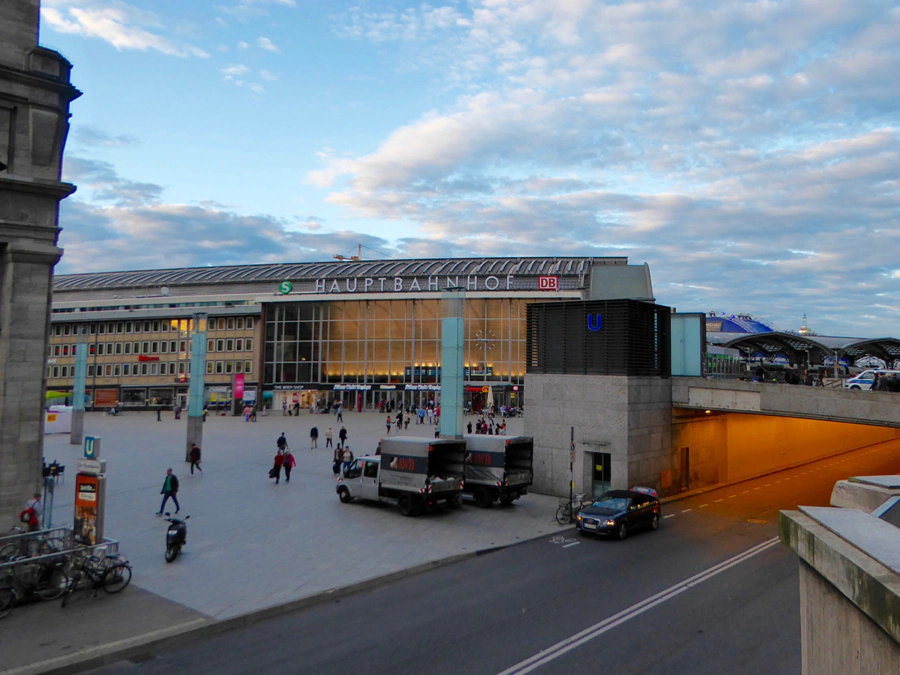 Köln Hauptbahnhof