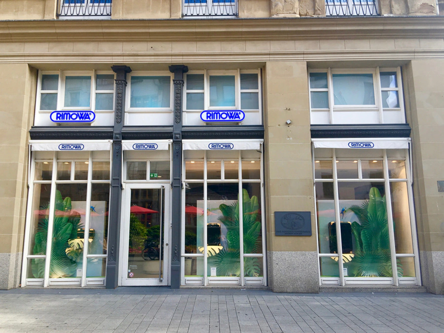 Rimowa Flagship Store