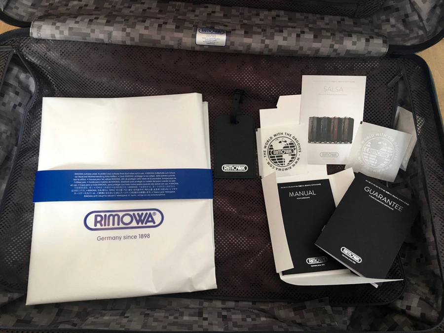 Rimowa Luggage