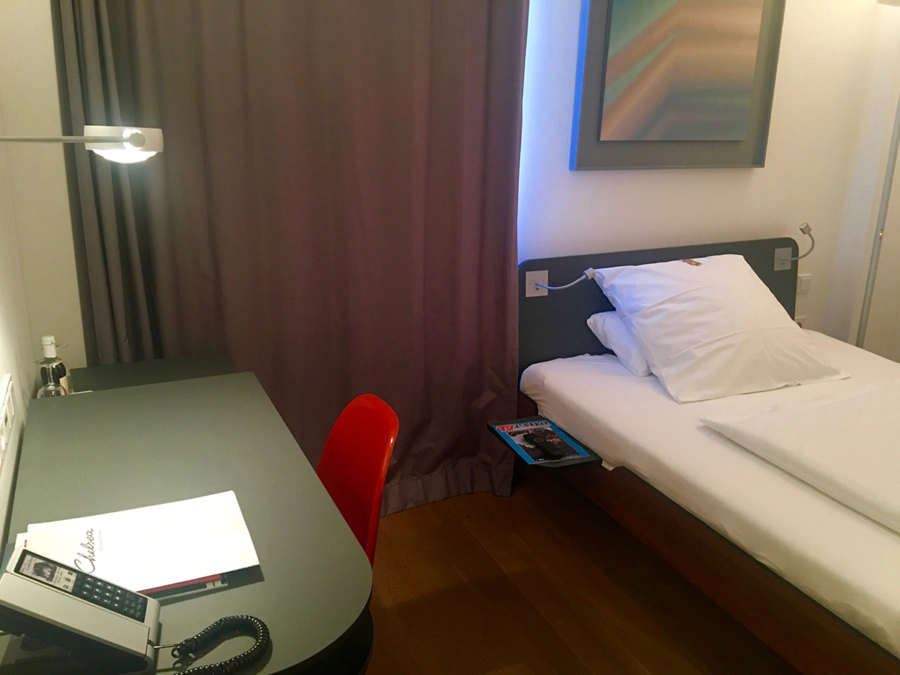 Hotel Chelsea, Cologne