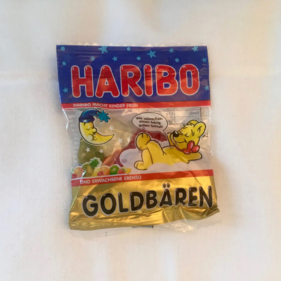 Haribo Gummy Bears