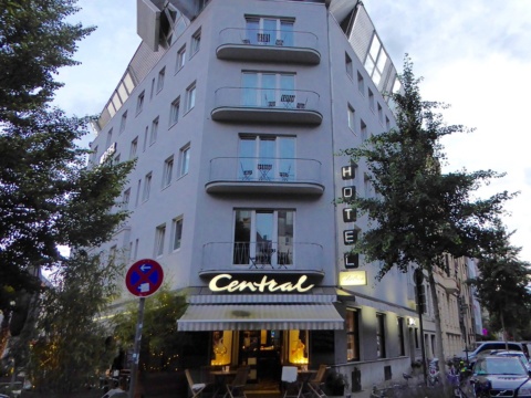 My stay at Hotel Chelsea in Cologne
