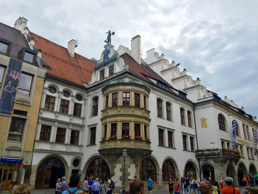 Hofbräuhaus