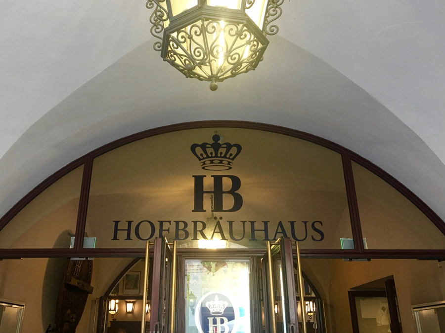 Hofbräuhaus
