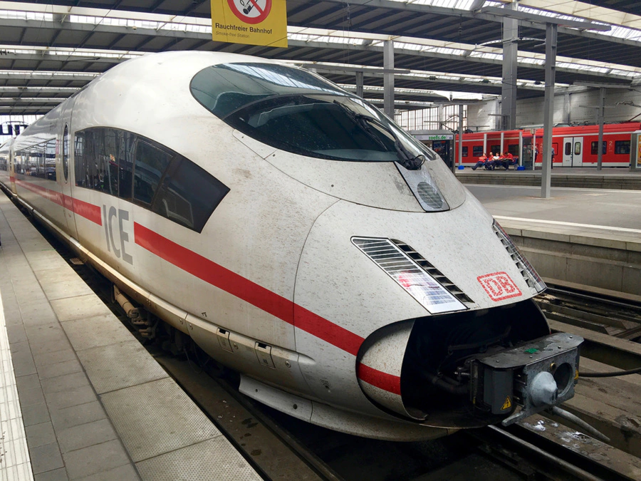 München Hauptbahnhof