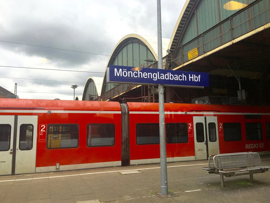 Mönchengladbach HBF