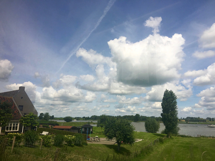 Southern Holland Countryside