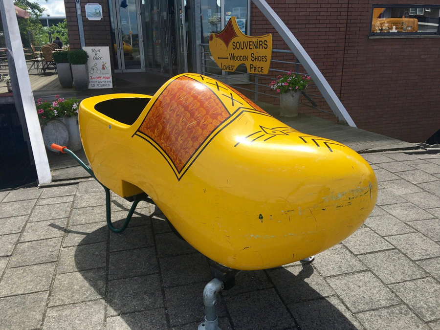 Kinderdijk Souvenir Shop