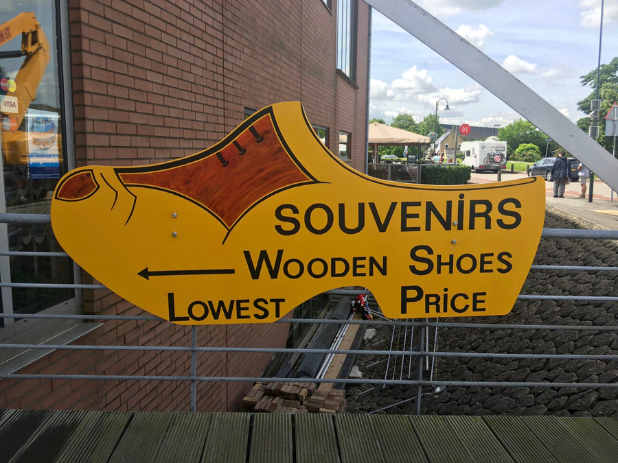 Kinderdijk Souvenir Shop